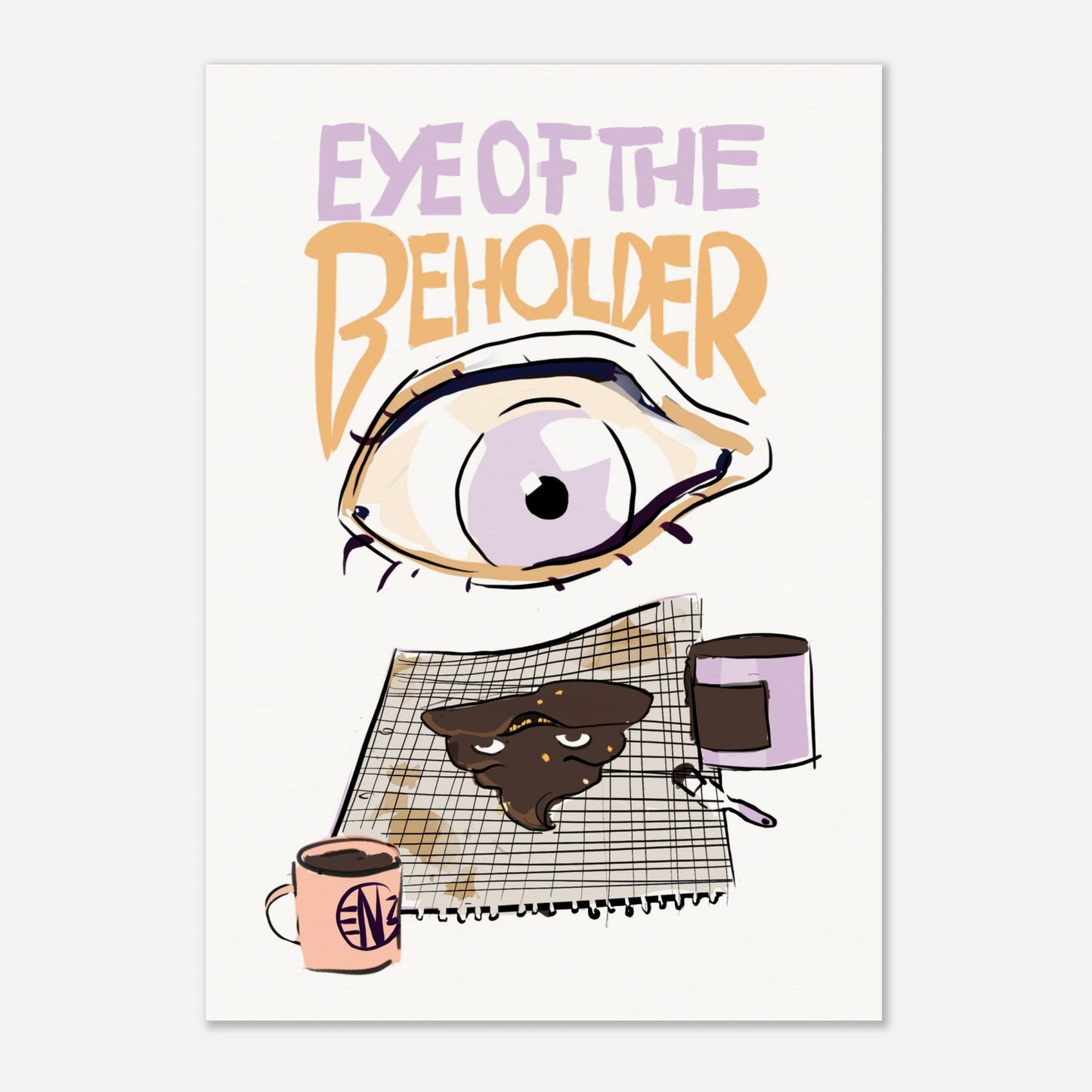 Eye of the Beholder