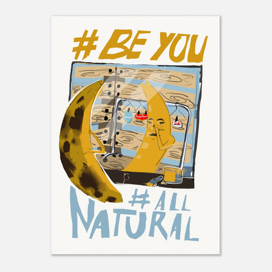 BE YOU