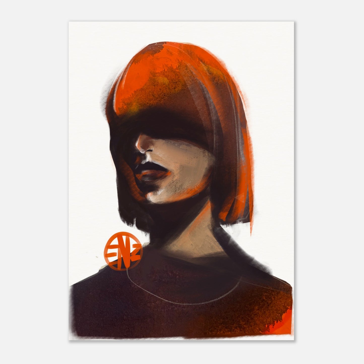 Mysterious Woman
